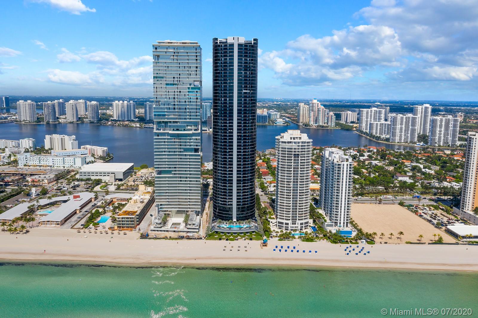 18555 COLLINS AVENUE COND - Residential