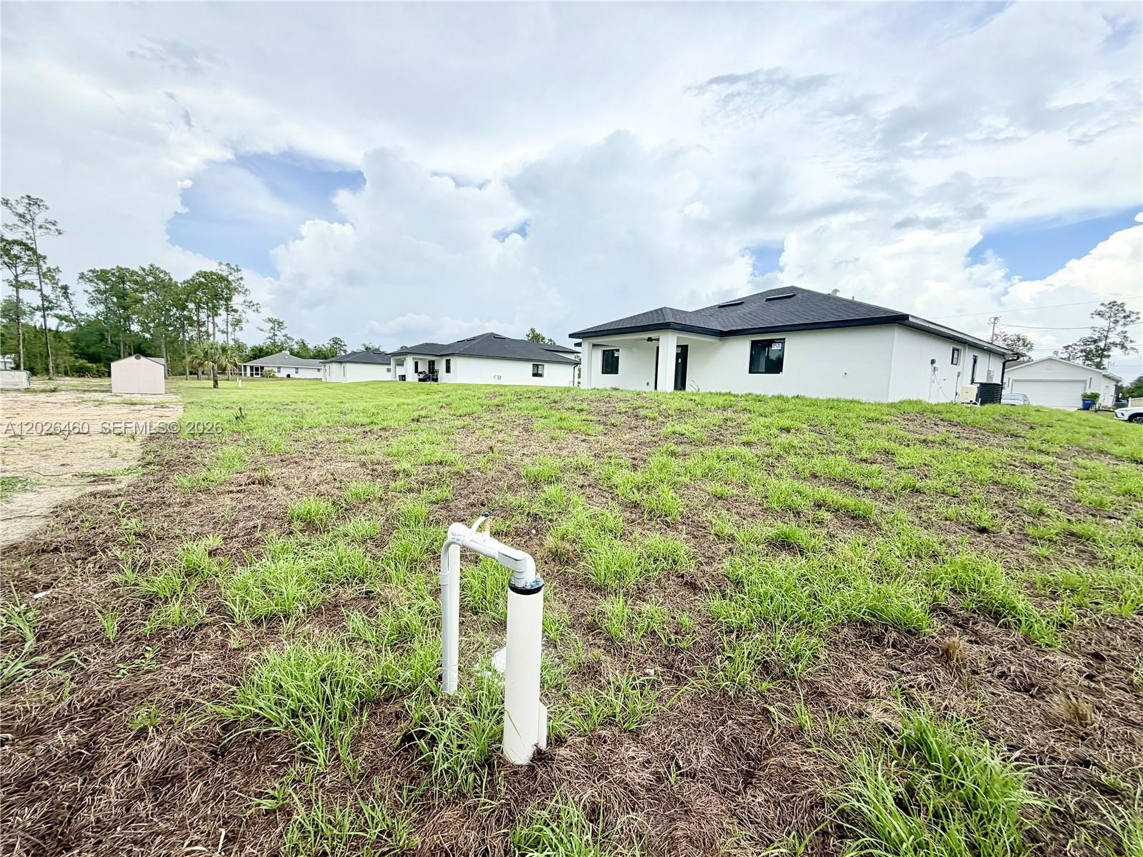 Lee County Unincorporated - Residential