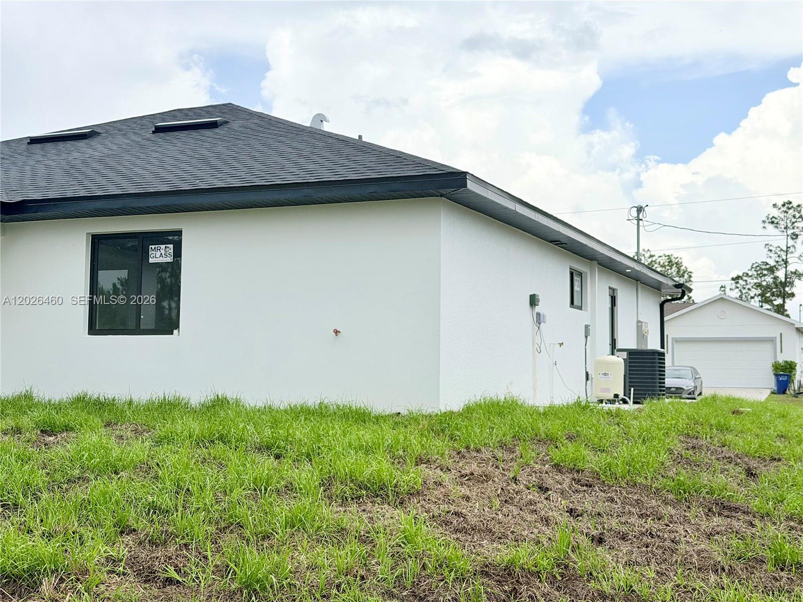 Lee County Unincorporated - Residential