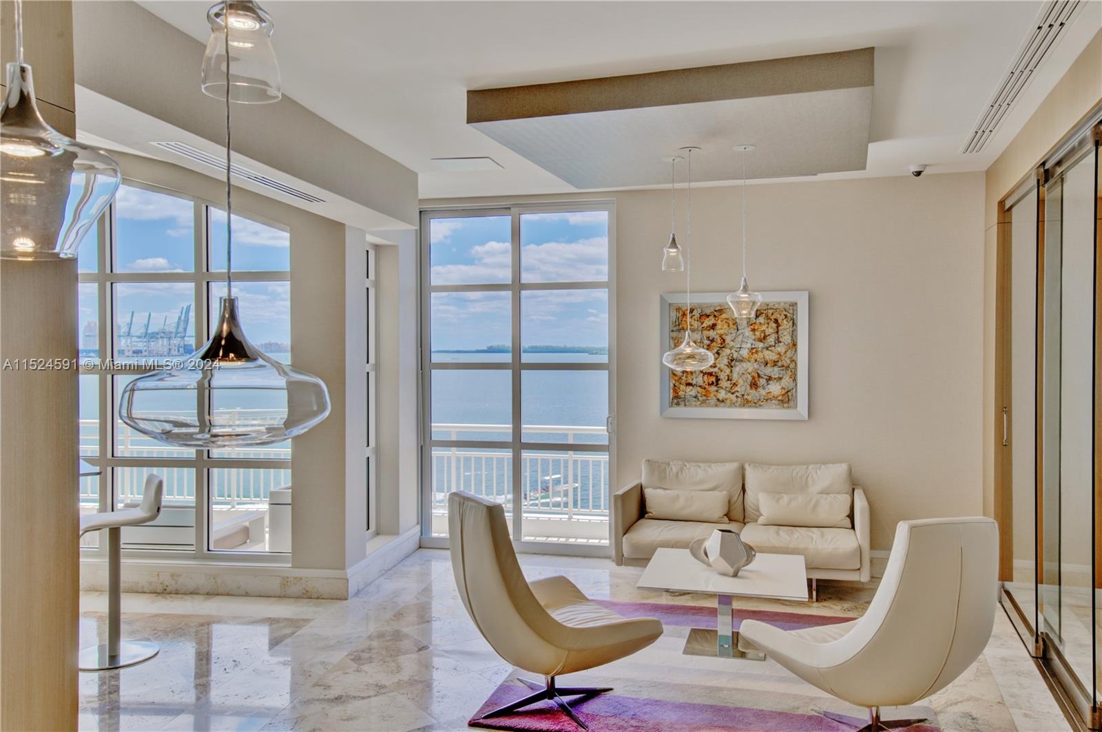 TWO TEQUESTA POINT CONDO - Residential
