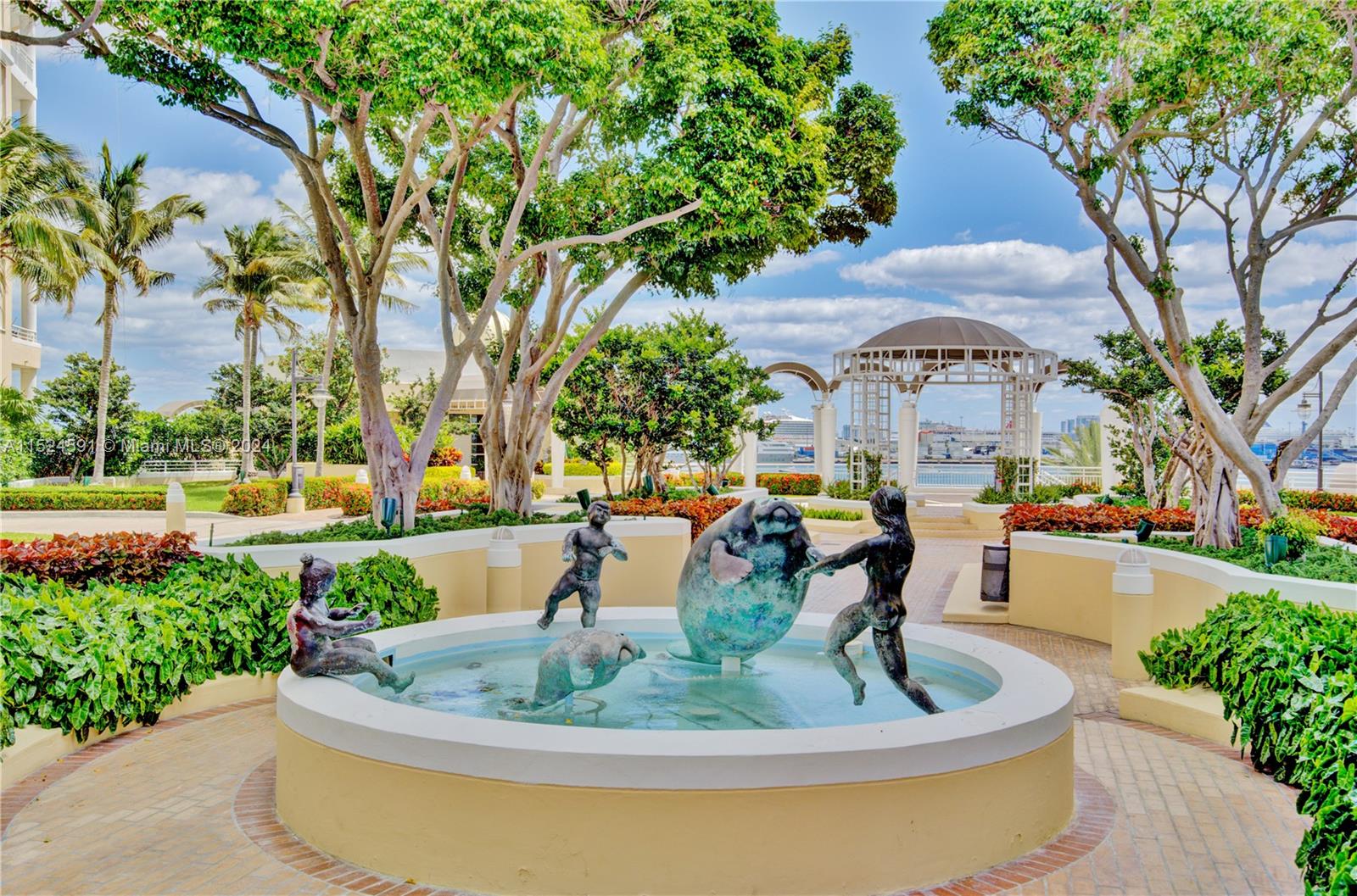 TWO TEQUESTA POINT CONDO - Residential