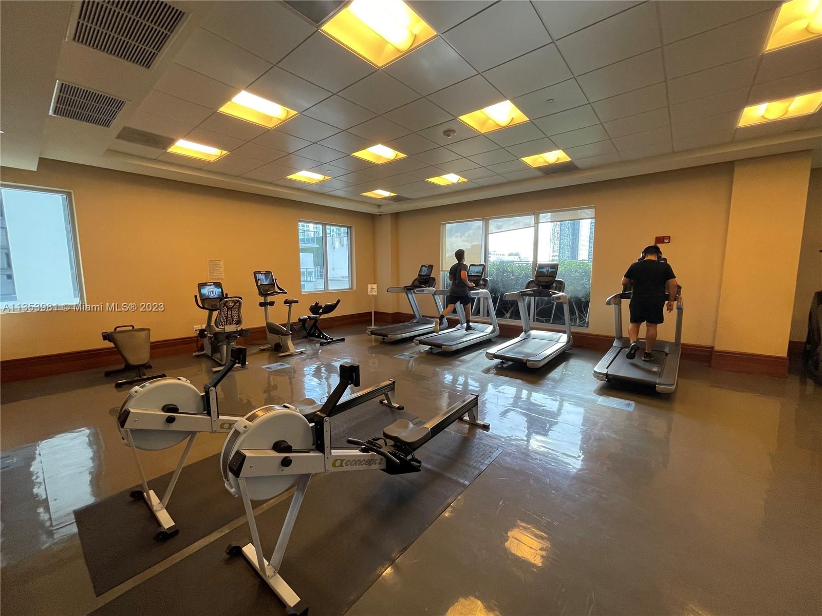 1060 BRICKELL CONDO - Residential Lease
