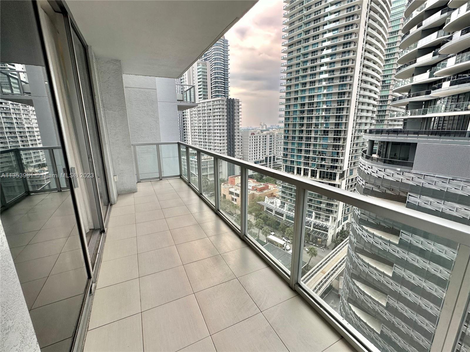 1060 BRICKELL CONDO - Residential Lease