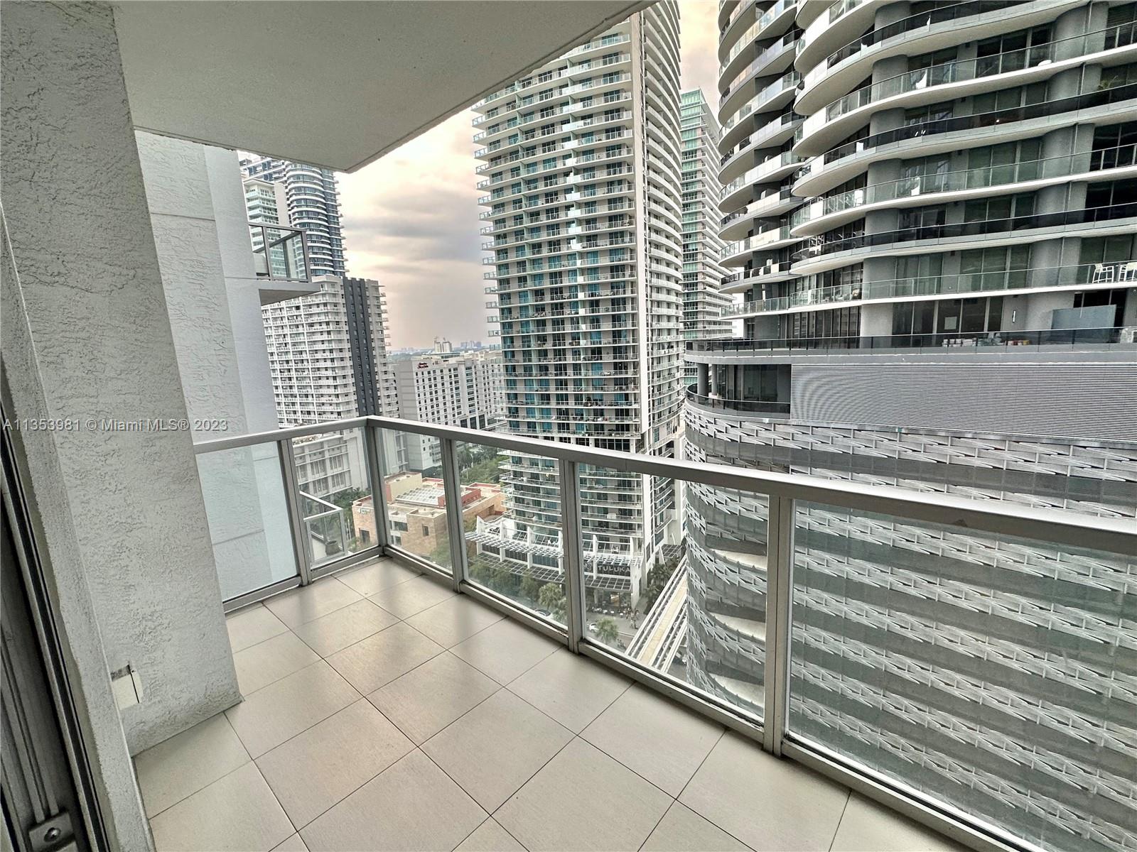 1060 BRICKELL CONDO - Residential Lease