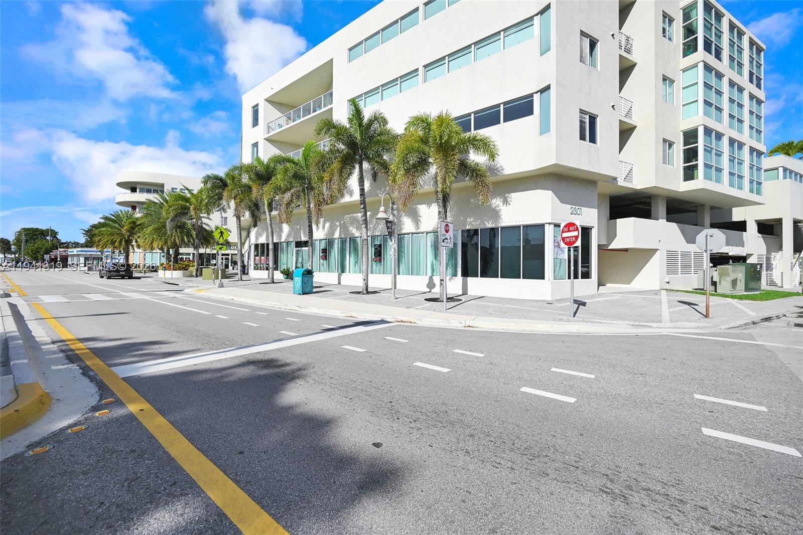 Location! Location! Location! This multi-use corner unit is situated in the best and busiest area of Wilton Manors, offering excellent visibility and easy access. Guest parking is available on the ground level in the building garage. The space is currently rented as spa business. It is ideal for either an investor or an owner-user.