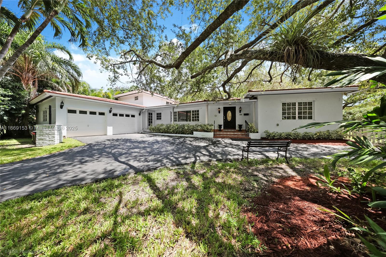 Coral Gables living on iconic Riviera Dr. Spacious 4 bed / 4 bath single-family pool home with bright living/dining and a family room that opens to a private backyard and pool. Landscaping + pool service INCLUDED for easy, low-maintenance living. Updated kitchen, laundry, driveway + garage; annual lease. Minutes to UM, Miracle Mile/Downtown Gables, Merrick Park, and the Biltmore. Move-in special: 1-week rent credit when lease is executed the same day as the initial showing (see Broker Remarks for terms). Equal Housing Opportunity.