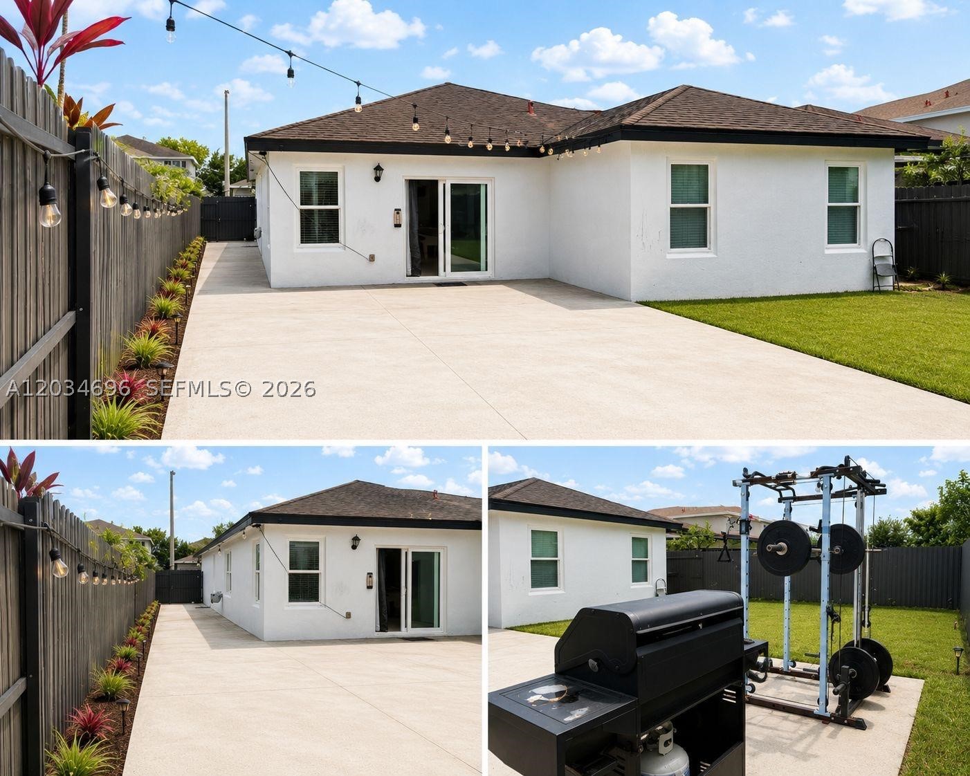 BAY GARDENS - Residential