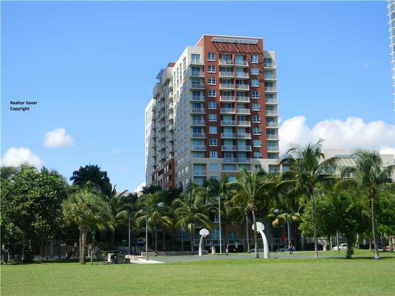 CITE CONDO - Residential Lease