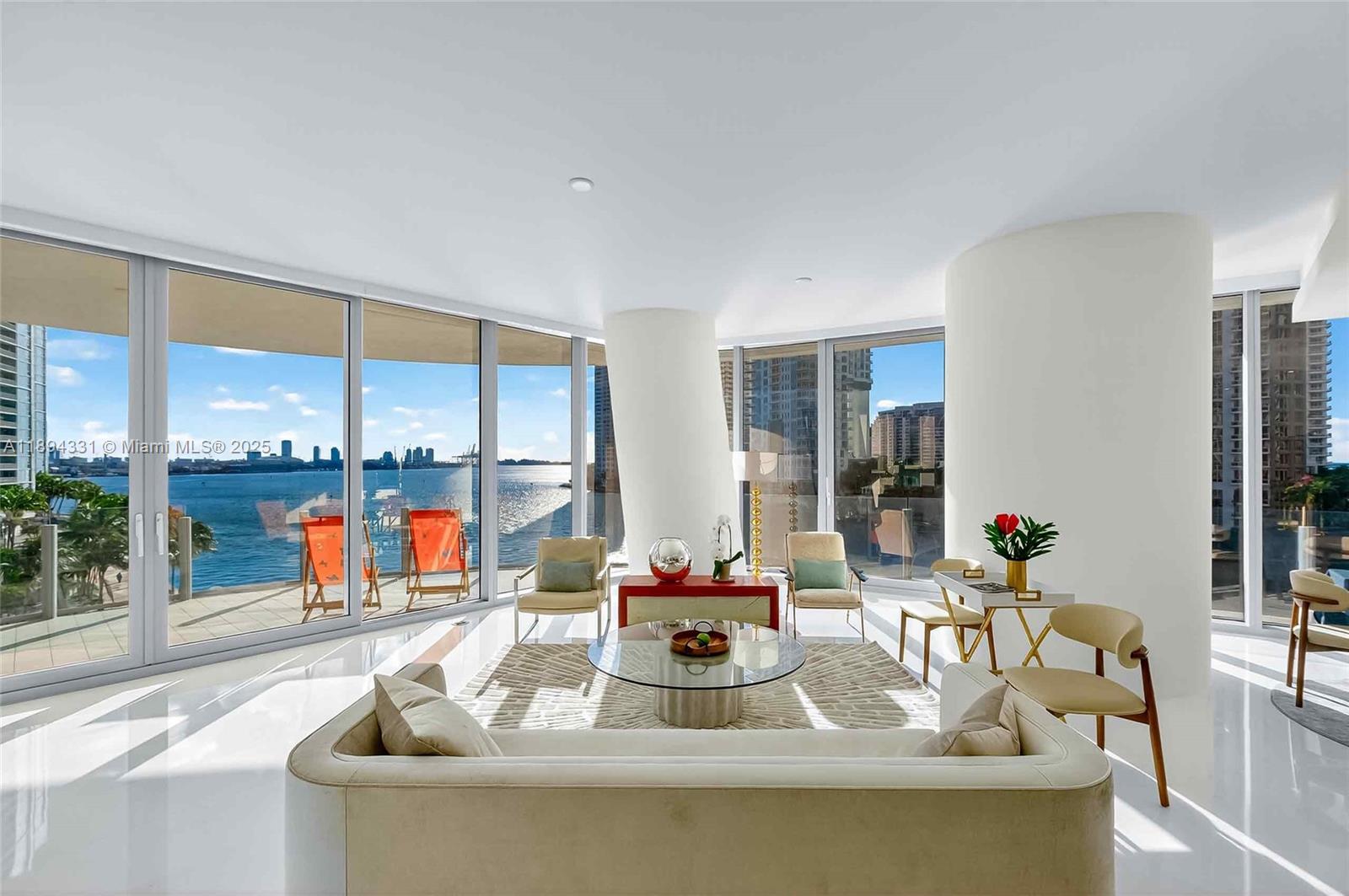 Aston Martin Residences - Residential