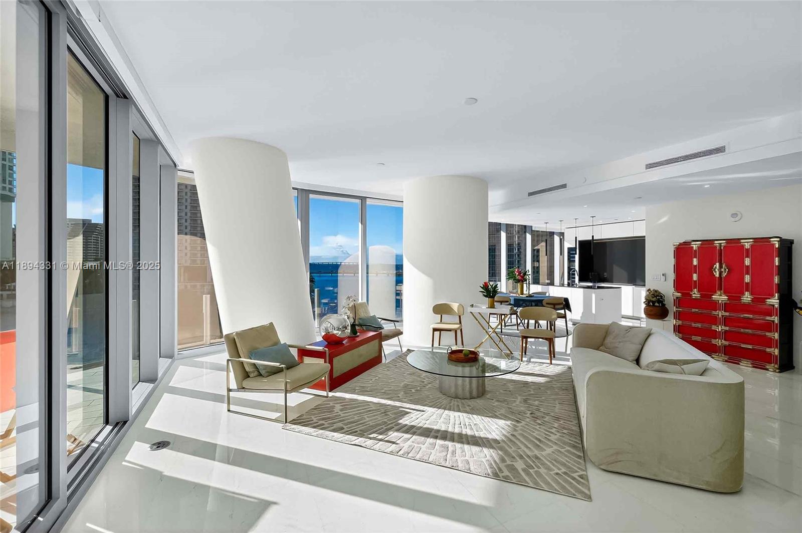 Aston Martin Residences - Residential