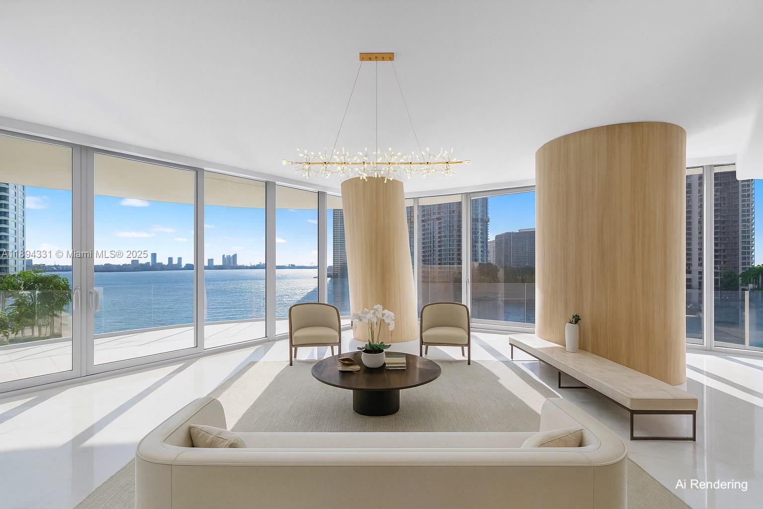 Aston Martin Residences - Residential