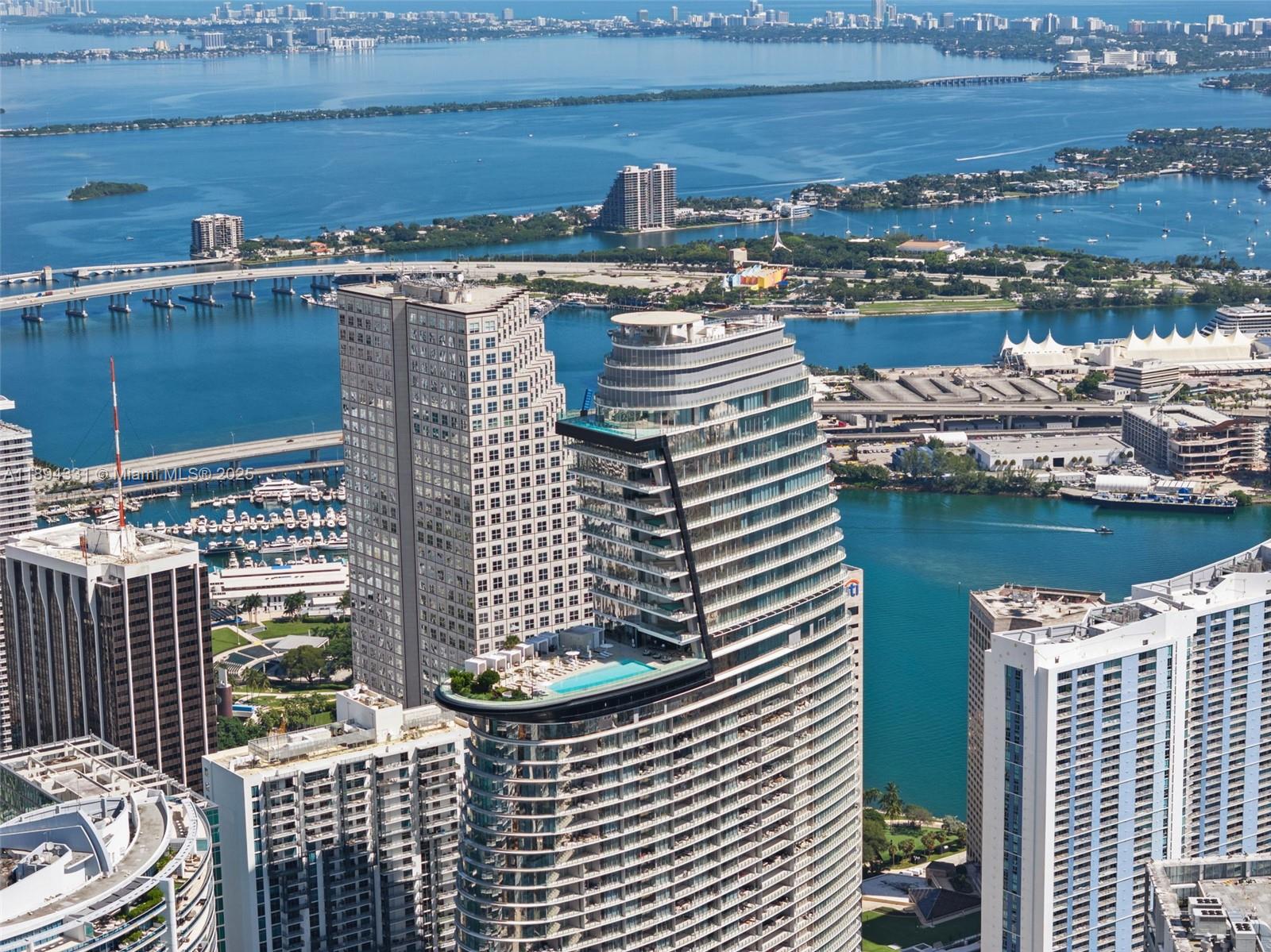 Aston Martin Residences - Residential