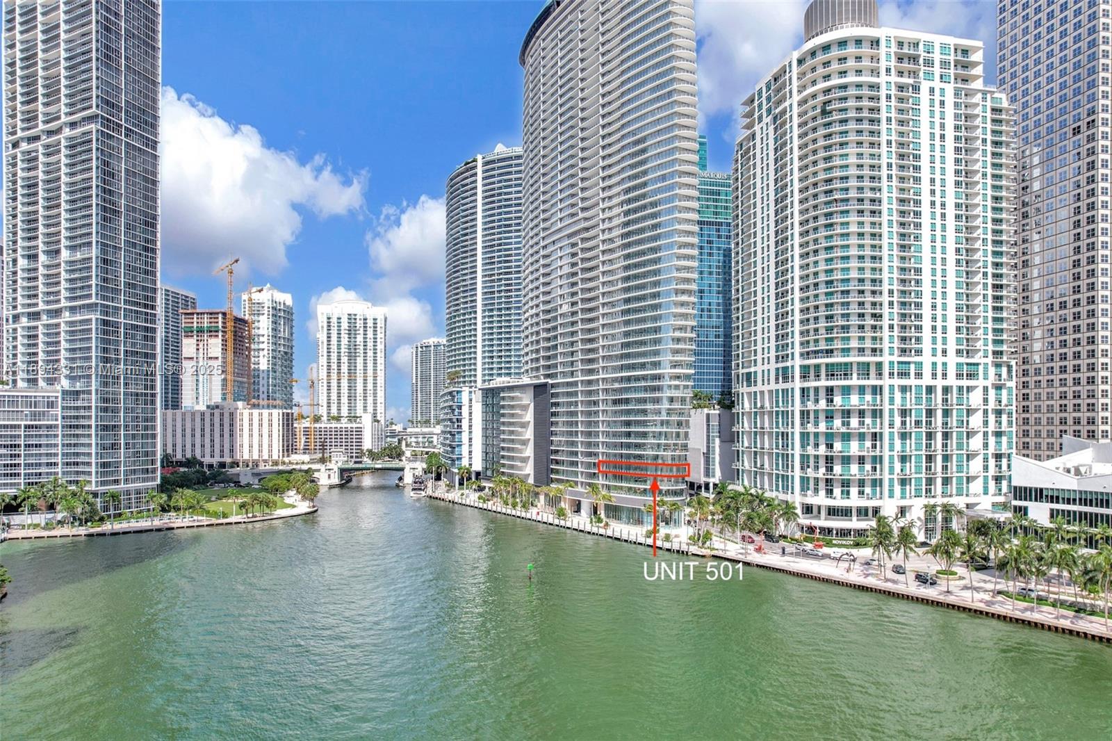 Aston Martin Residences - Residential