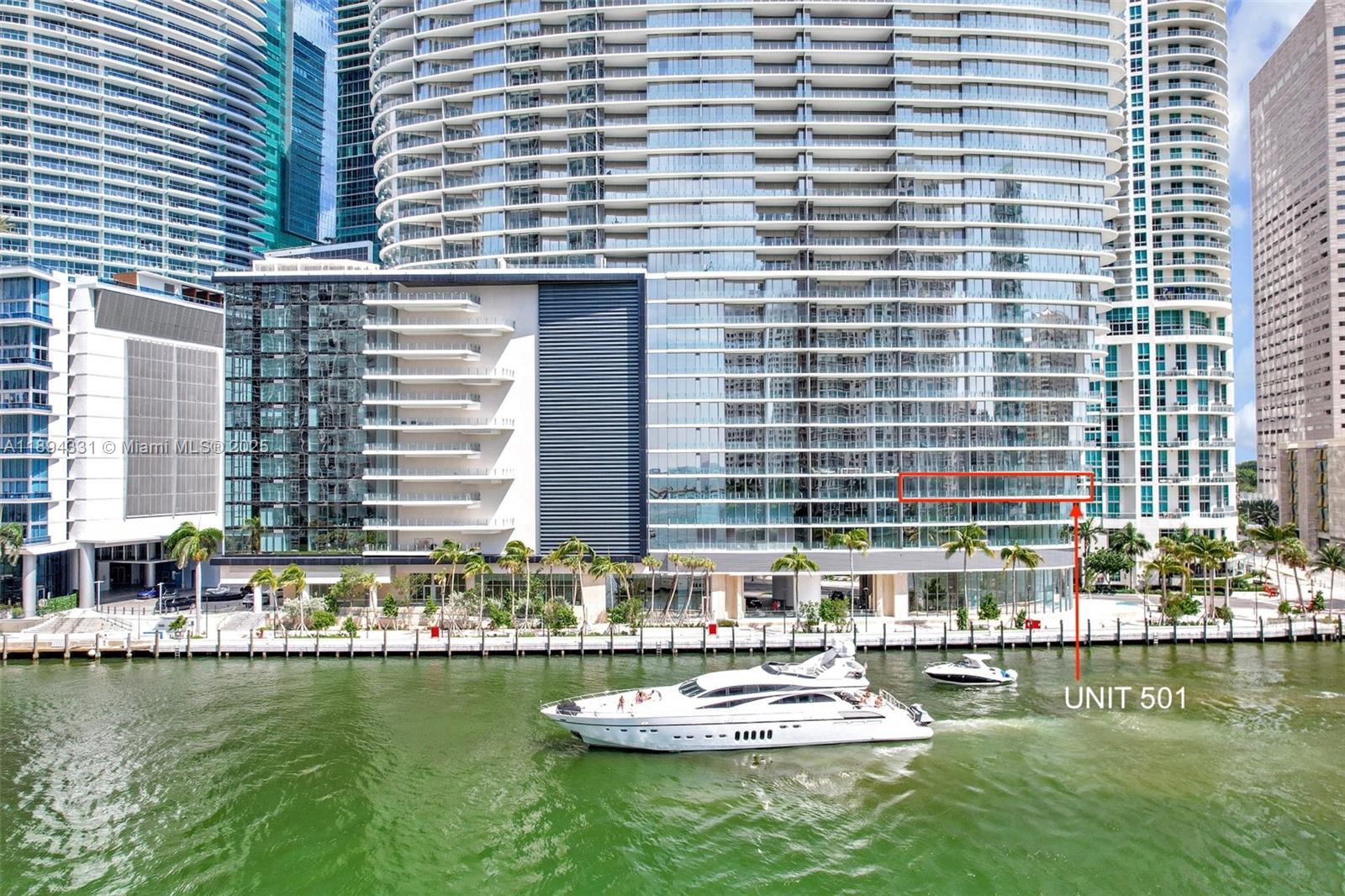 Aston Martin Residences - Residential