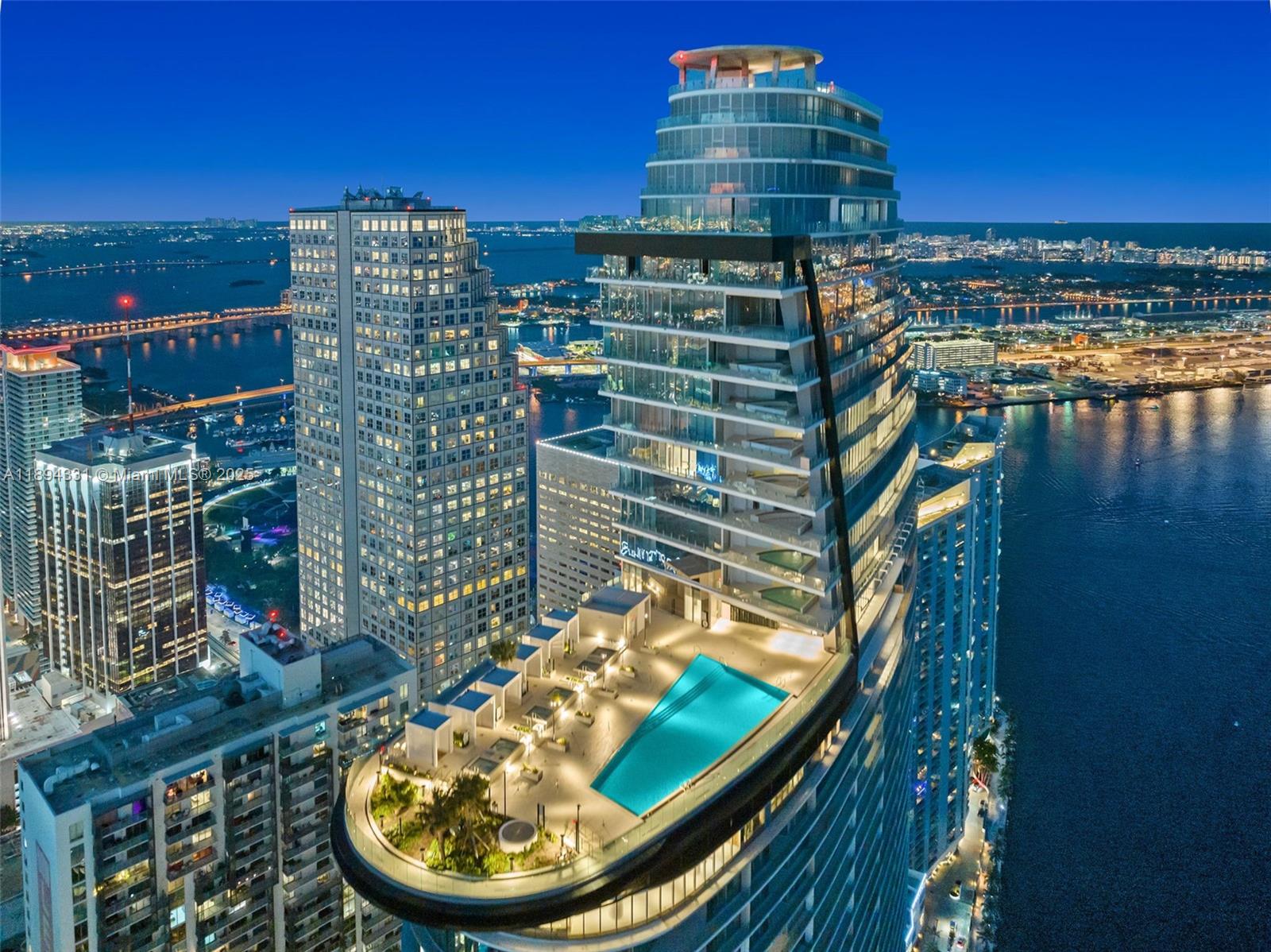Aston Martin Residences - Residential