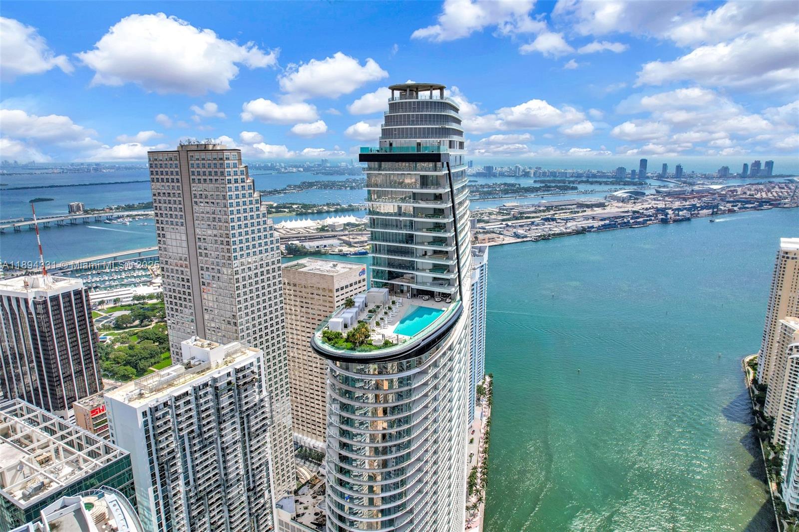 Aston Martin Residences - Residential