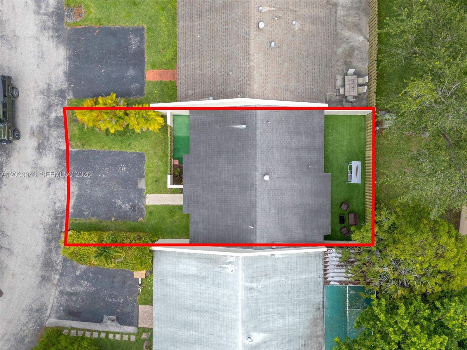 DEVON-AIRE VILLAS SEC 6 - Residential