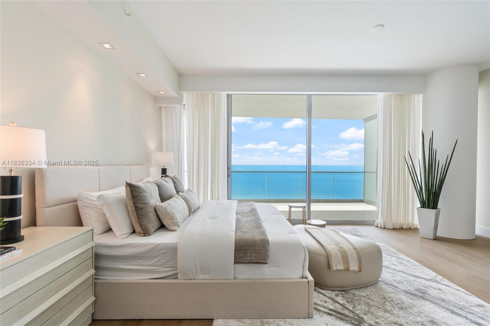 OCEANA BAL HARBOUR CONDO - Residential