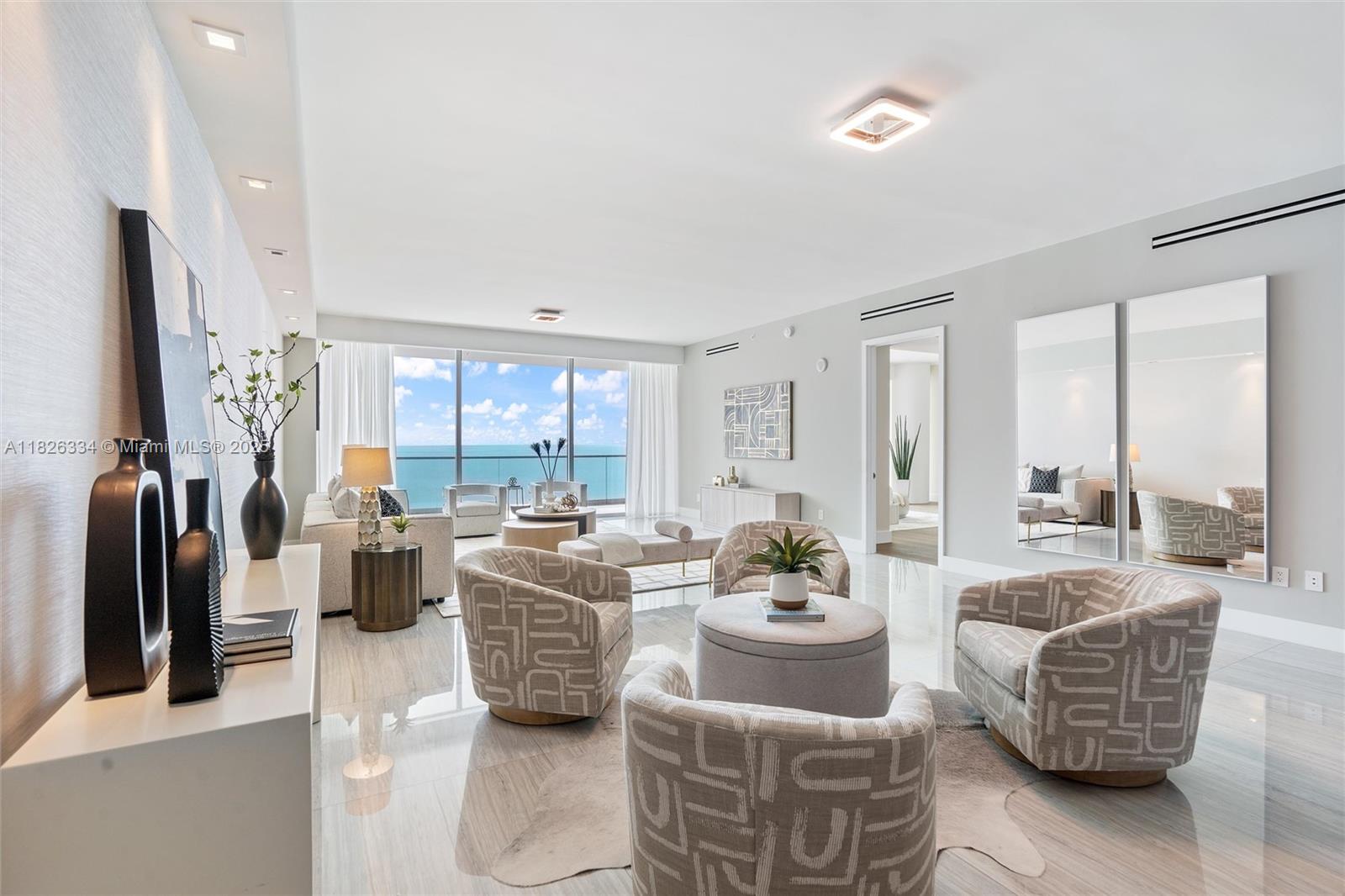 OCEANA BAL HARBOUR CONDO - Residential