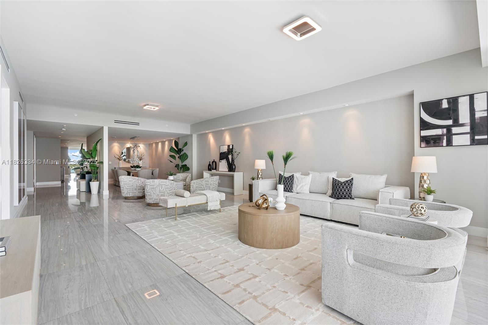OCEANA BAL HARBOUR CONDO - Residential