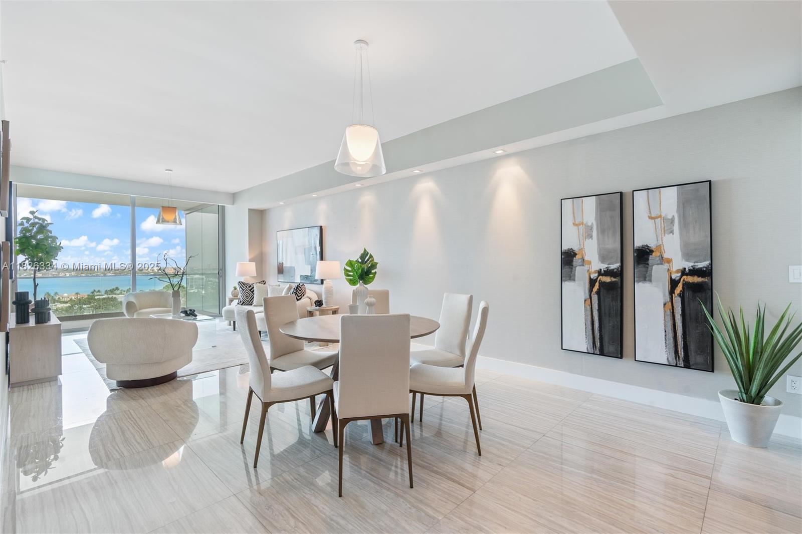 OCEANA BAL HARBOUR CONDO - Residential