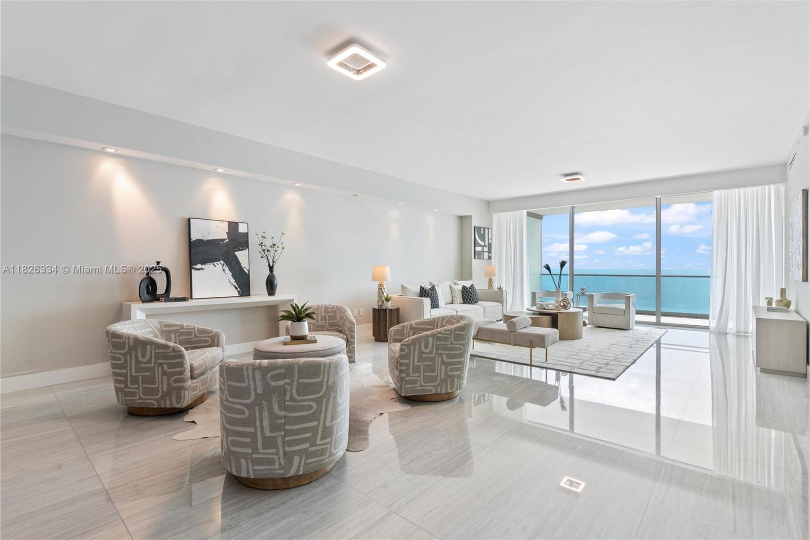 OCEANA BAL HARBOUR CONDO - Residential
