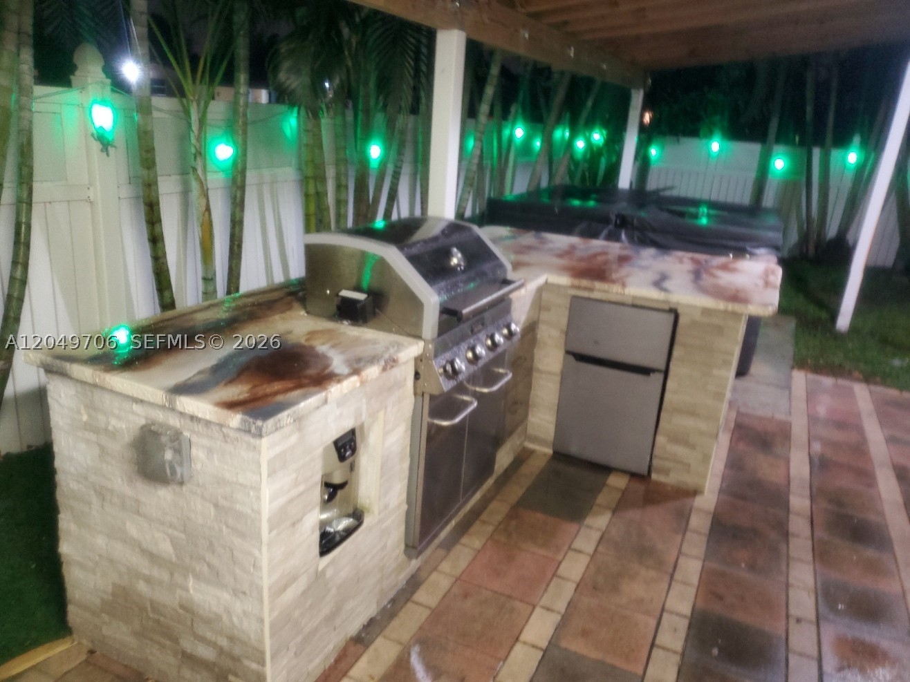 ANDERSONS SUB-SUB OF TRAC - Residential