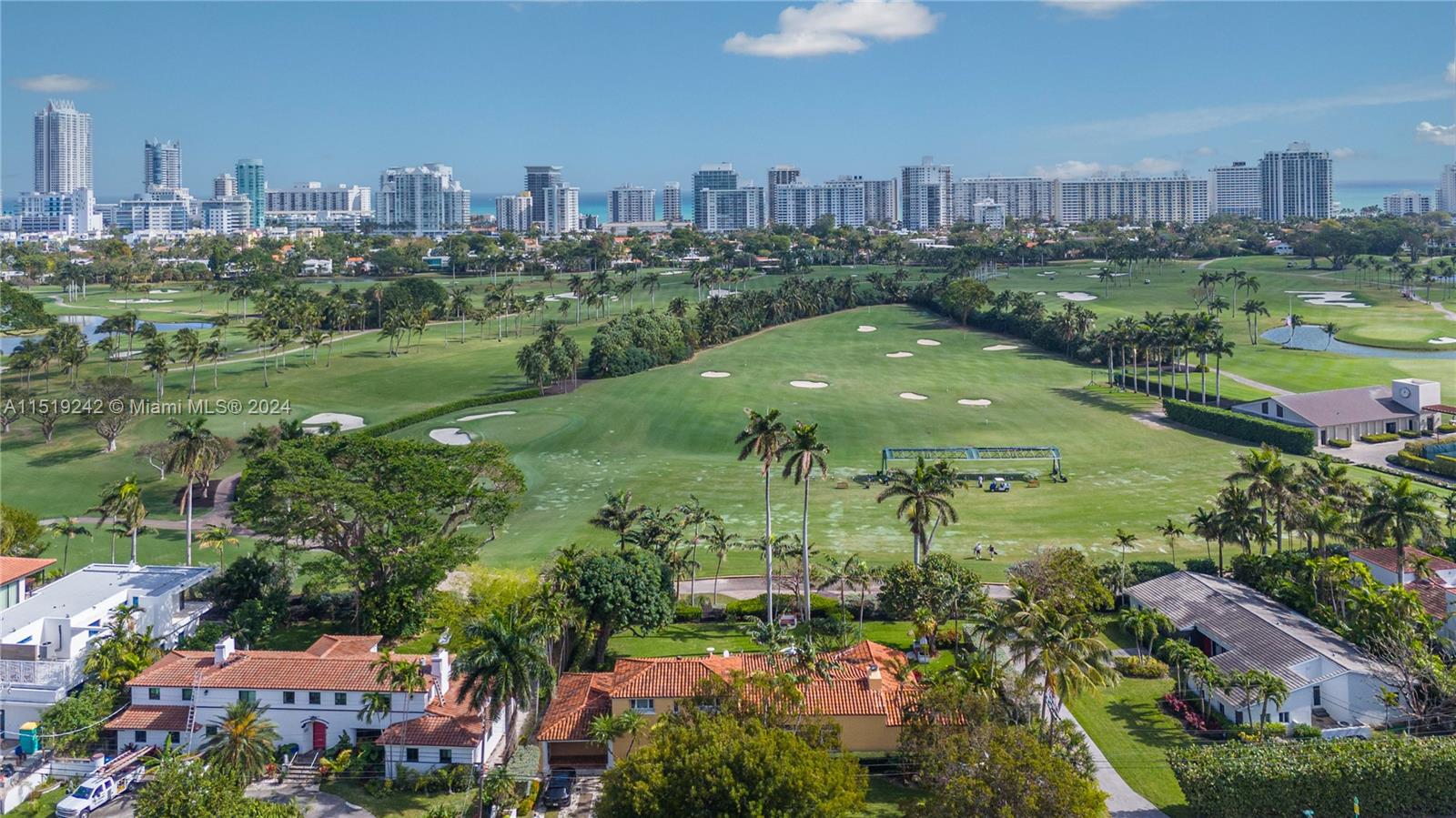LA GORCE GOLF SUB - Residential