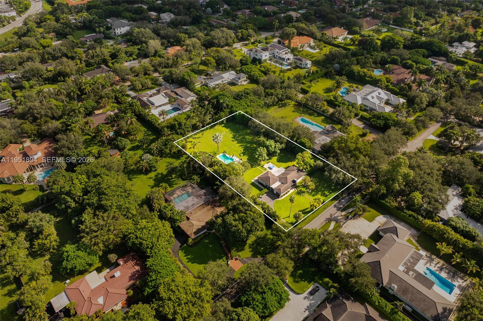 FLAGLER GROVES ESTATES SE - Land