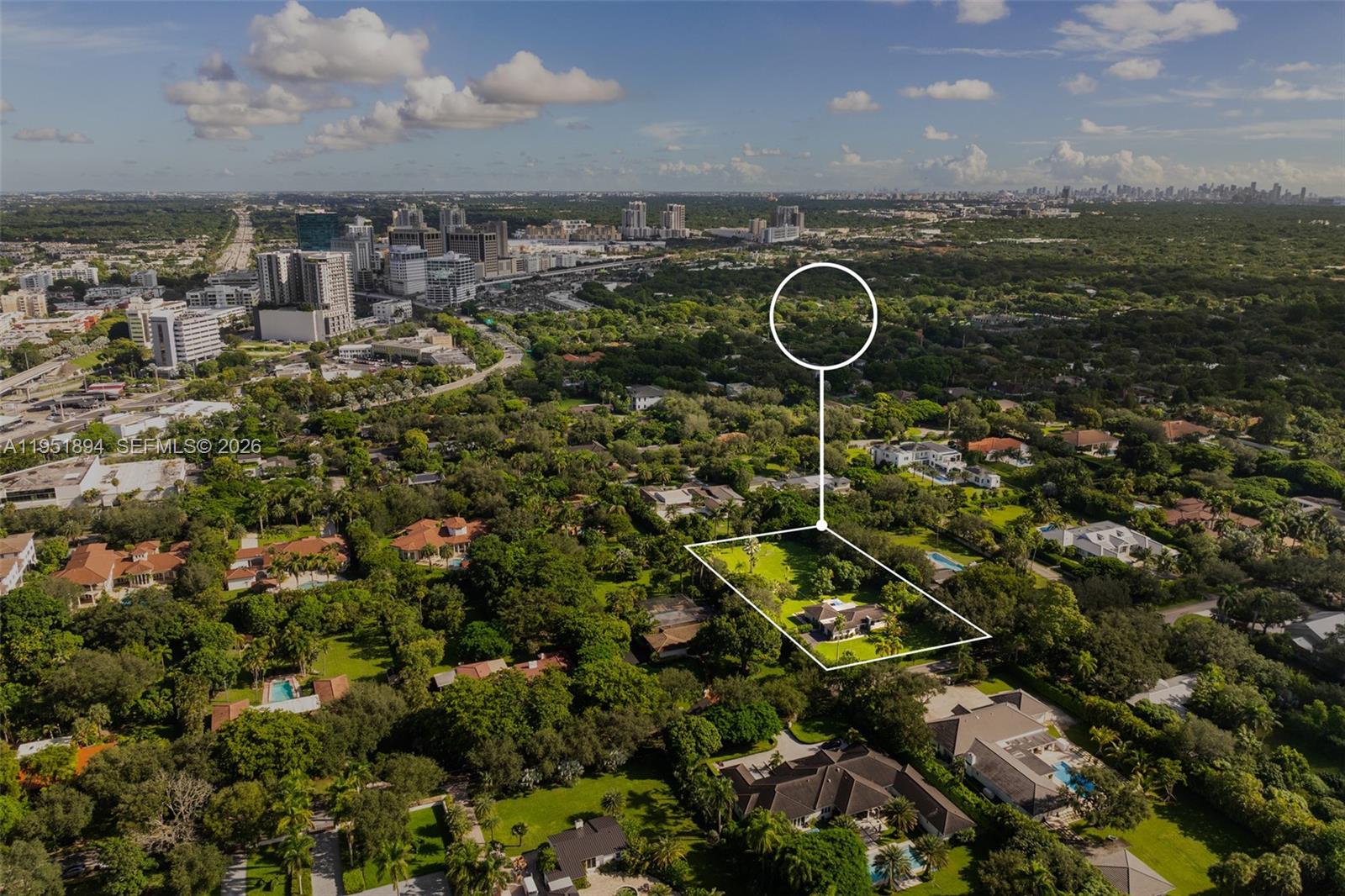 FLAGLER GROVES ESTATES SE - Land