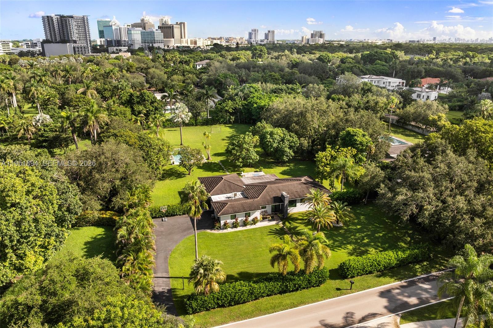 FLAGLER GROVES ESTATES SE - Land