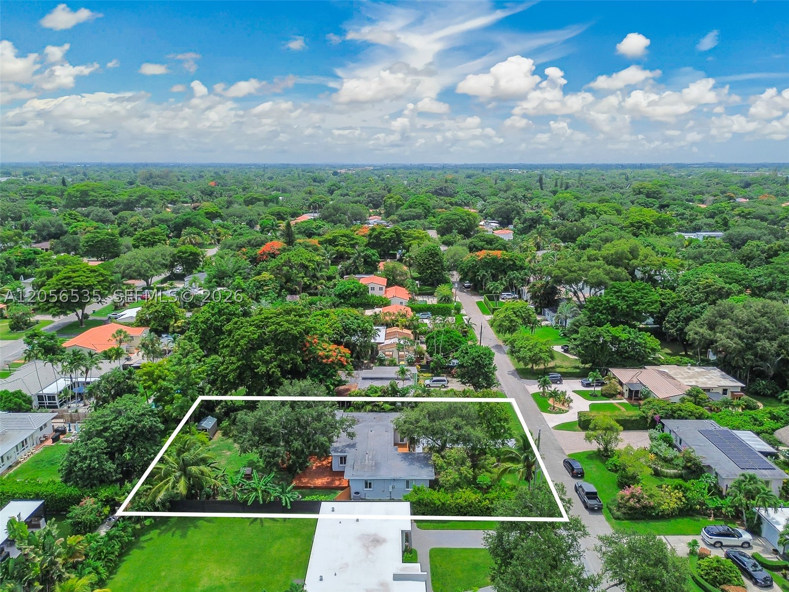 1ST ADDN BISCAYNE LAWN - Residential