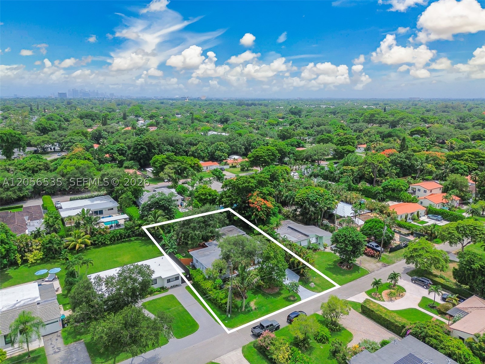 1ST ADDN BISCAYNE LAWN - Residential