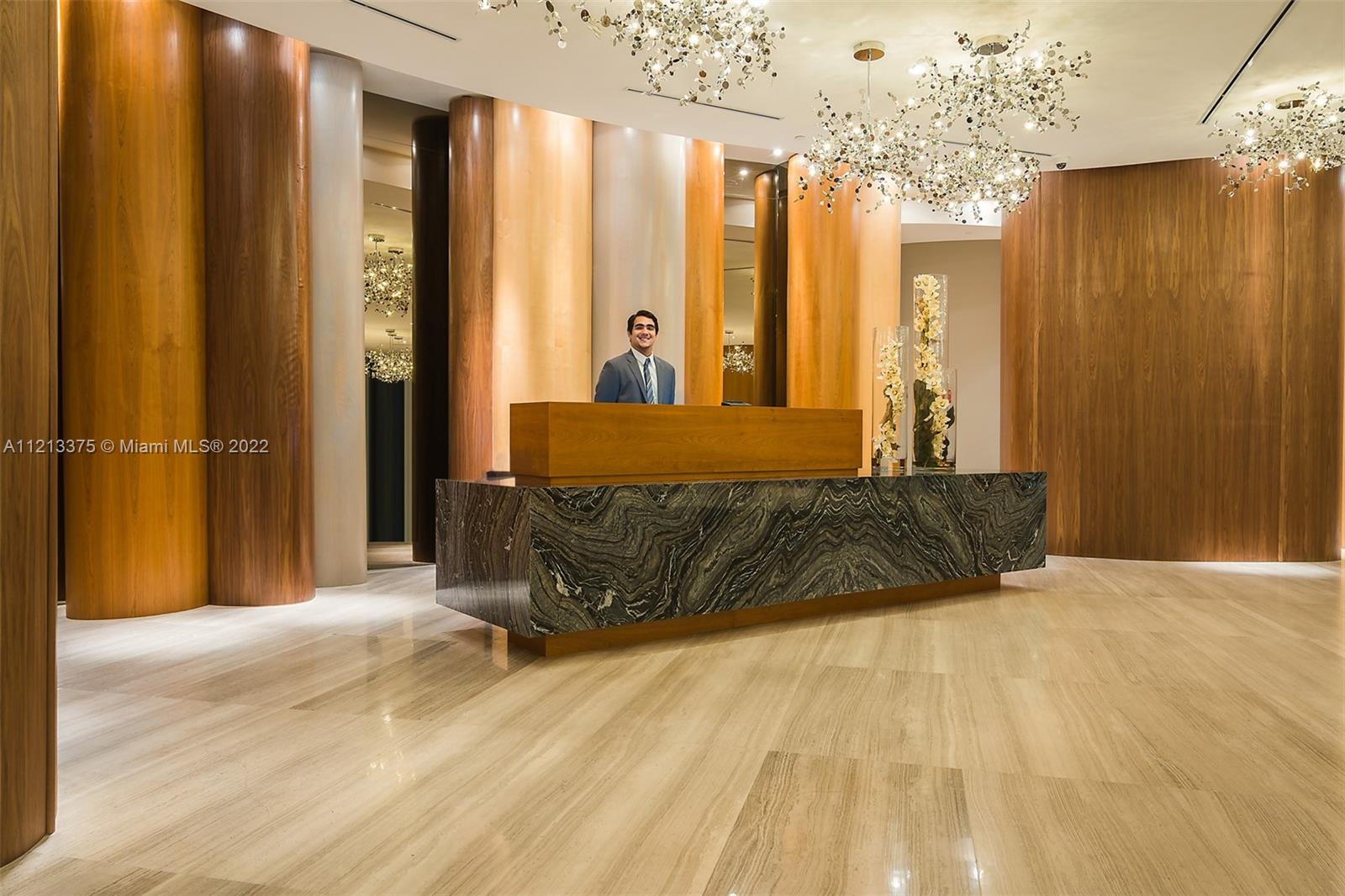 ARIA ON THE BAY CONDO - Residential Lease