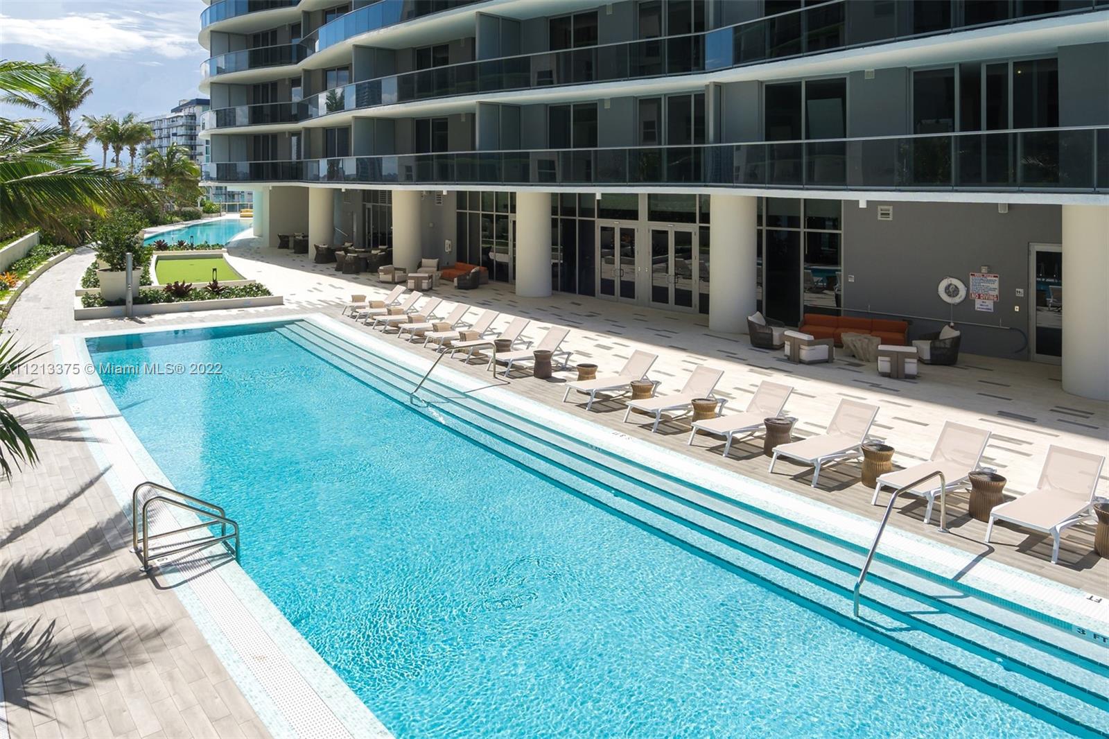 ARIA ON THE BAY CONDO - Residential Lease