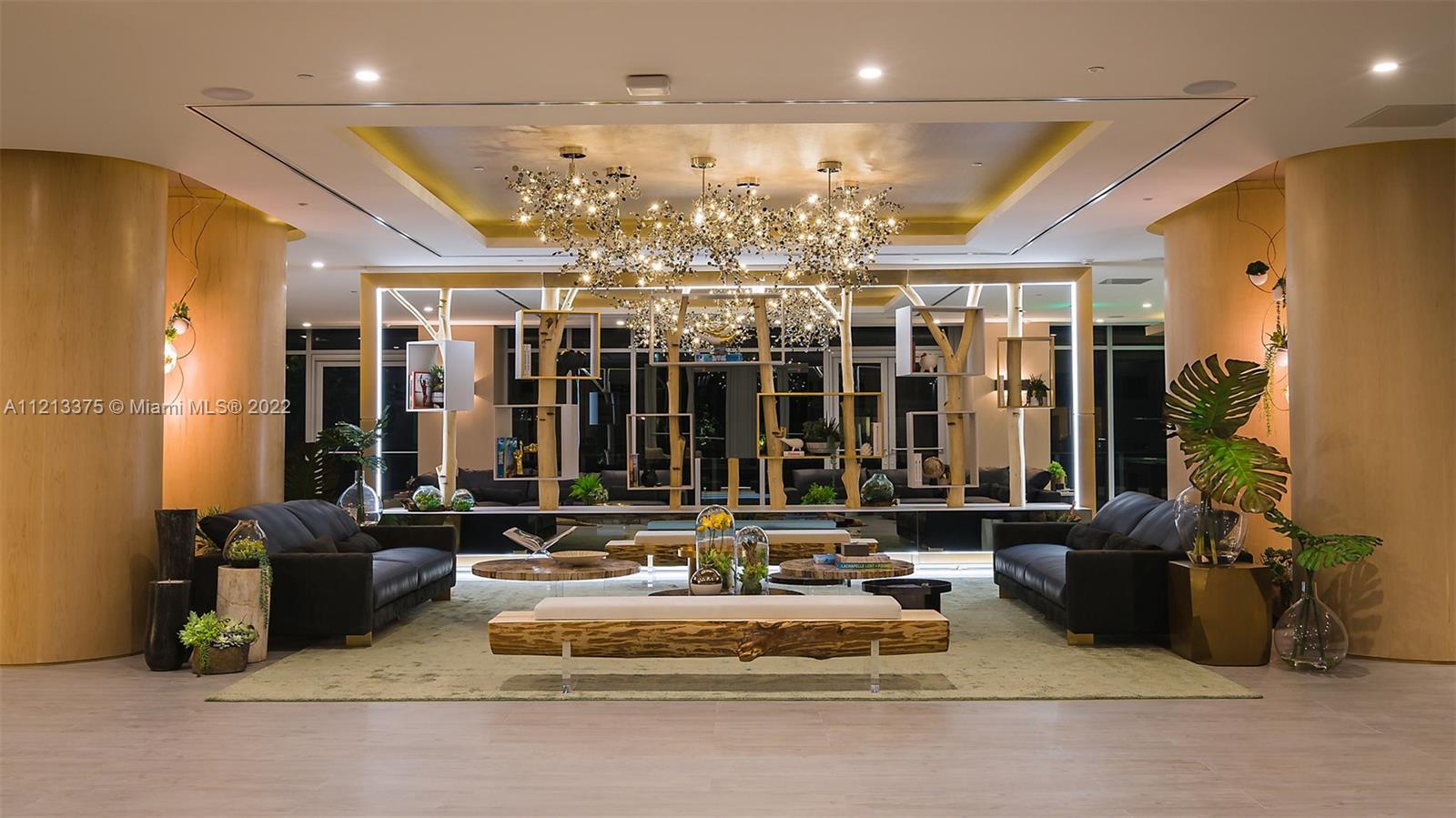 ARIA ON THE BAY CONDO - Residential Lease