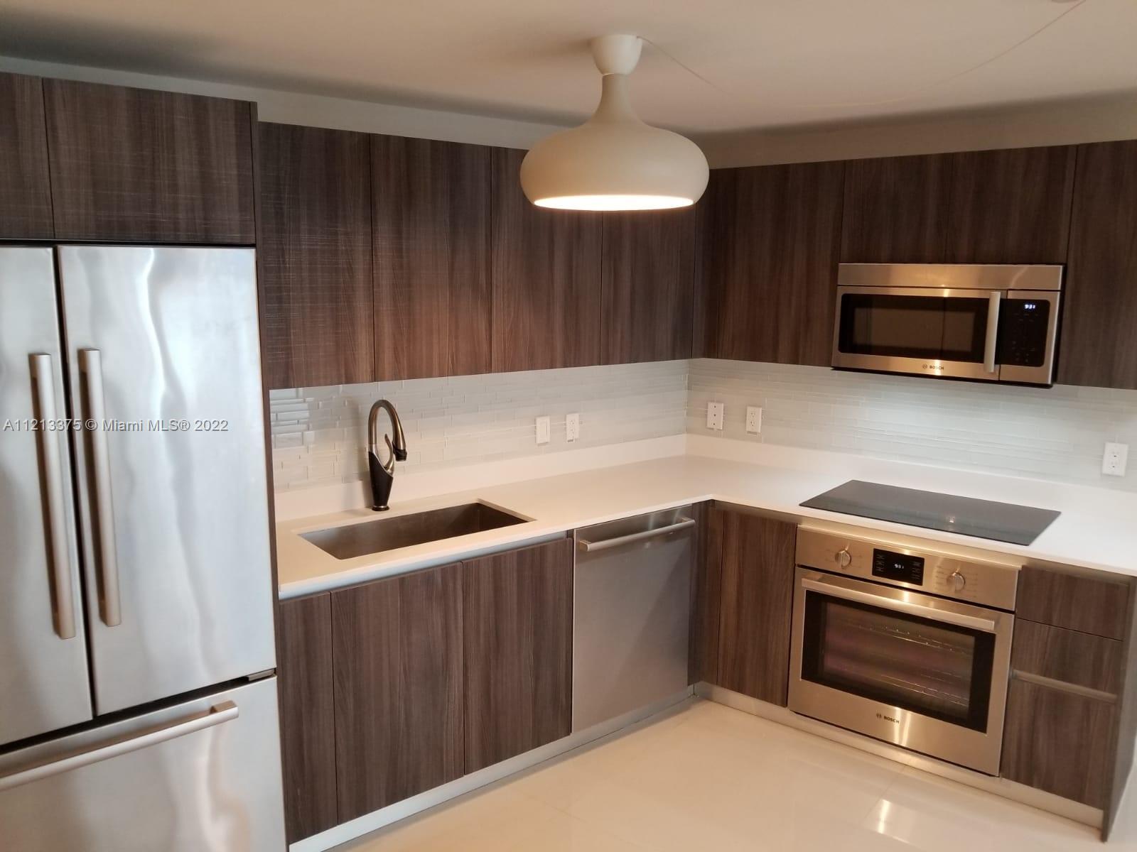 ARIA ON THE BAY CONDO - Residential Lease