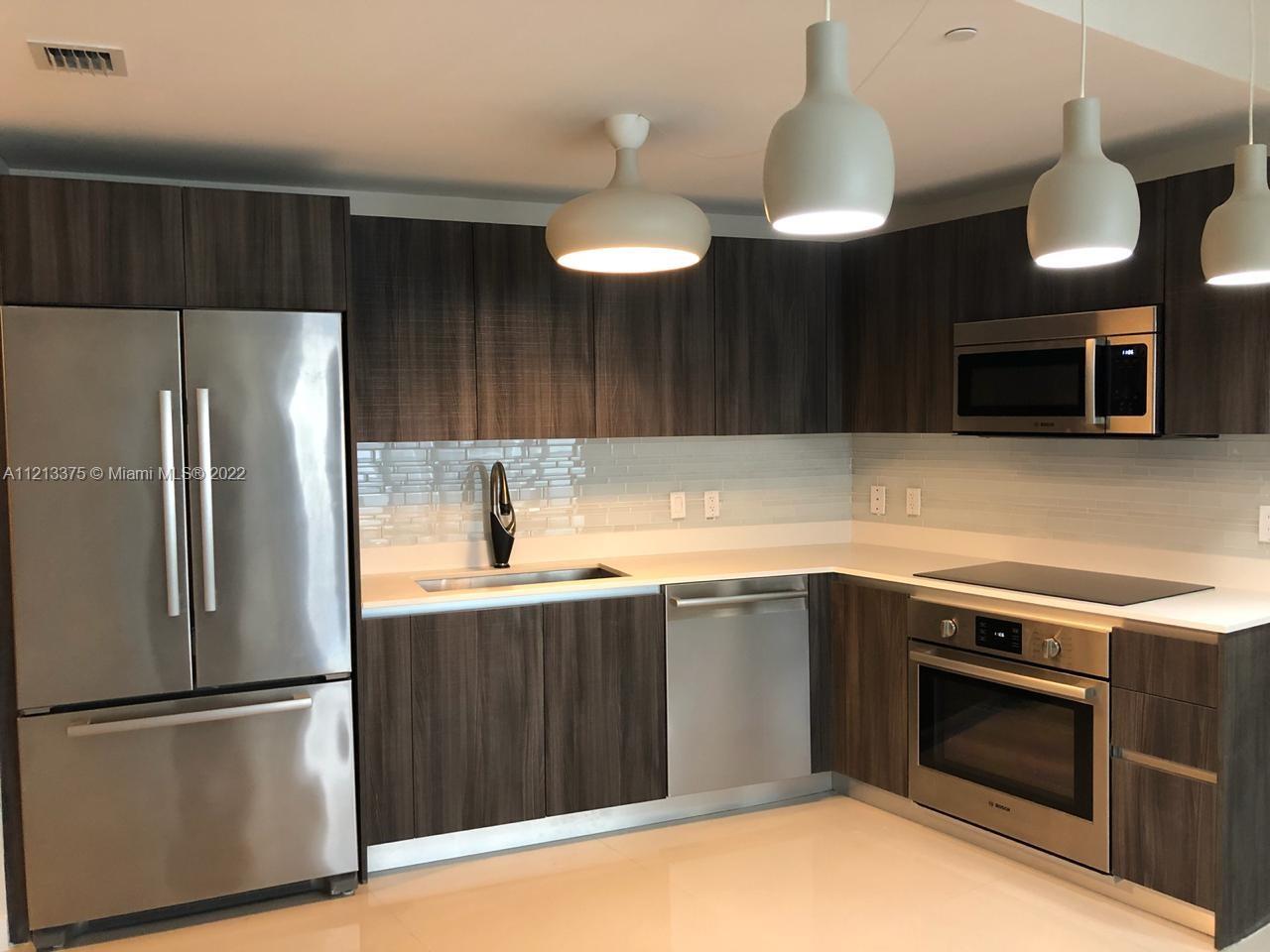 ARIA ON THE BAY CONDO - Residential Lease