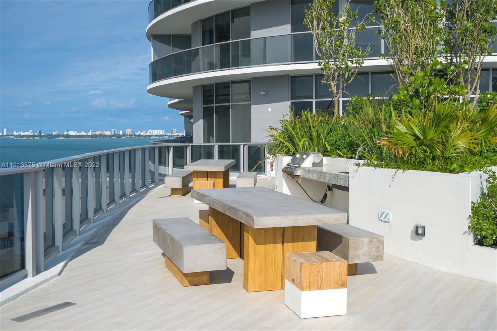 ARIA ON THE BAY CONDO - Residential Lease