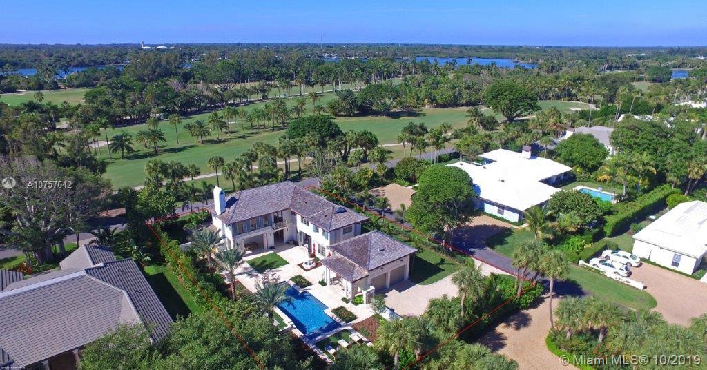JUPITER ISLAND - Residential