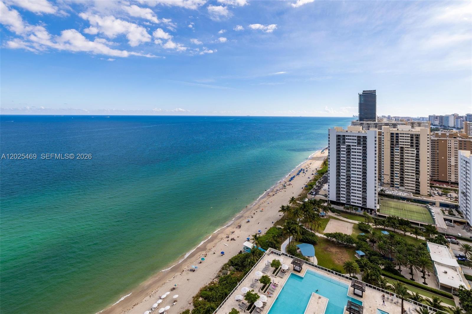 BEACH CLUB TWO CONDO - Residential Lease