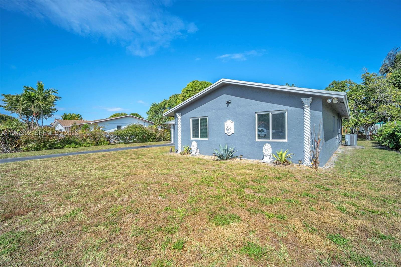 FLAIR SUBDIVISION NO 4 - Residential