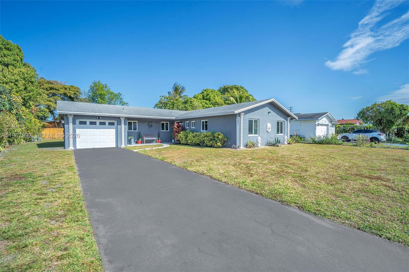 Brand New to the Lauderhill Market, this spacious 3Bed 2Bath home is nestled in one of the most sought out areas of Broward County. This home has upgrades including Roof 2019, A/C 2019, Impact windows and doors 2020 which makes the property ideal for any buyer looking for a move in ready home with low insurance for obligations. This property has a Den area and Screened in Patio which makes for extra space for entertainment. Front and Back yard is large enough for any recreational use for a big or small family, Also the home has an Above ground pool added brand new in 2020 that will convey with the property. For More information please Text Listing Agent. Showings to begin 02/21, schedule using show assist.