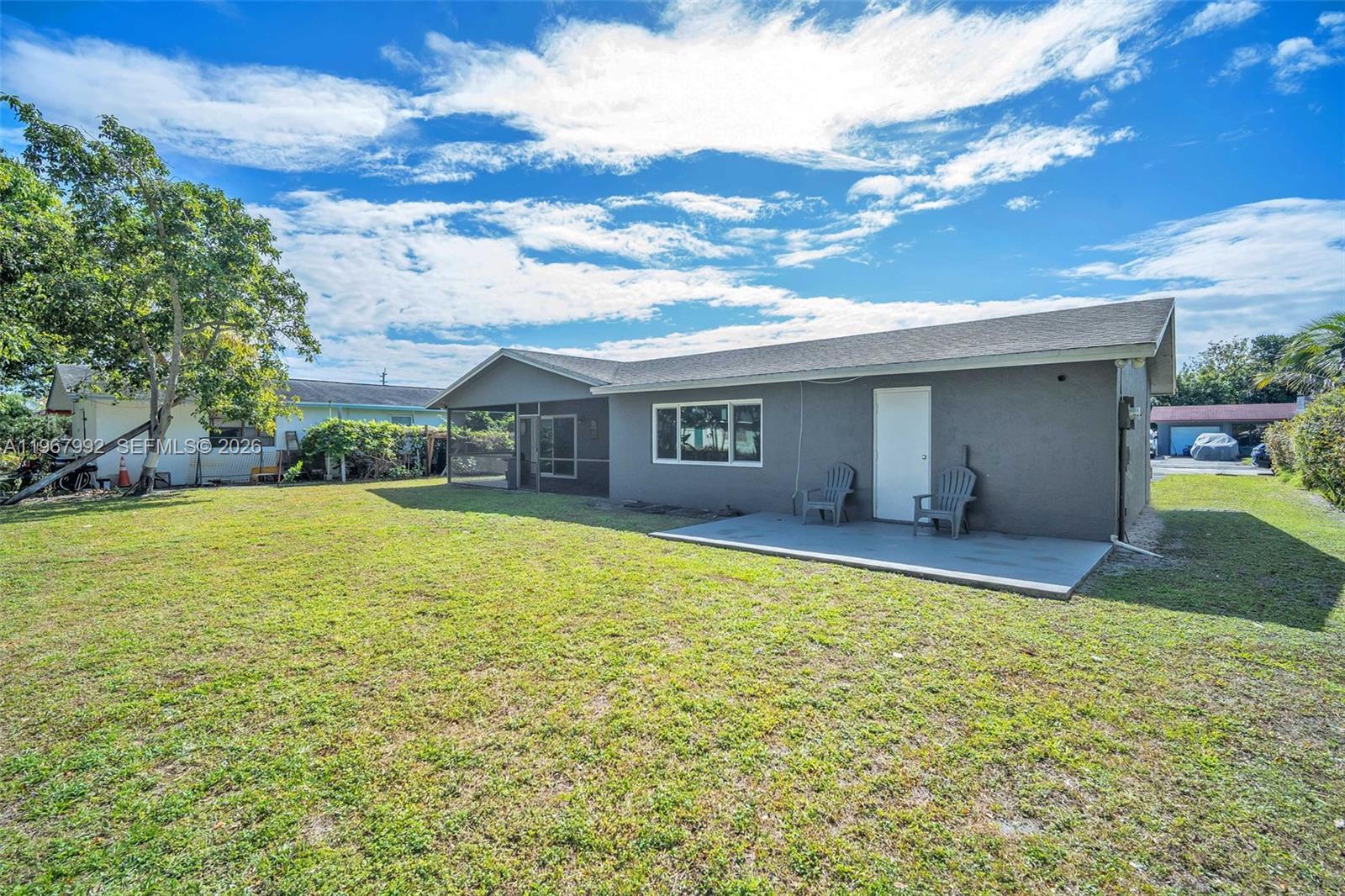 FLAIR SUBDIVISION NO 4 - Residential