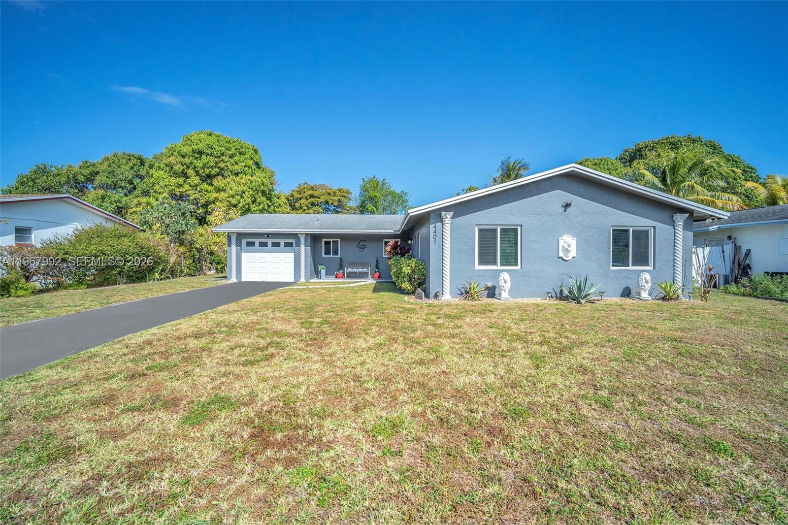 FLAIR SUBDIVISION NO 4 - Residential