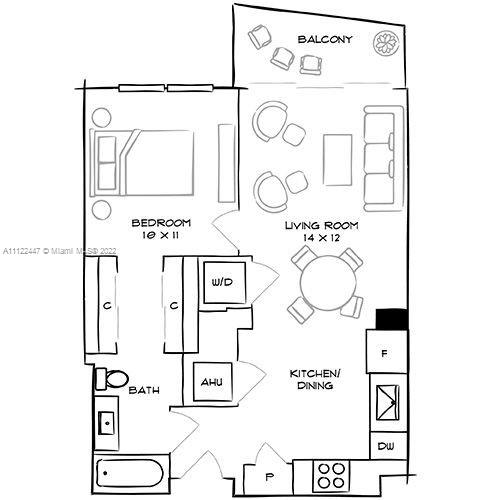 Flamingo Point - Residential Lease
