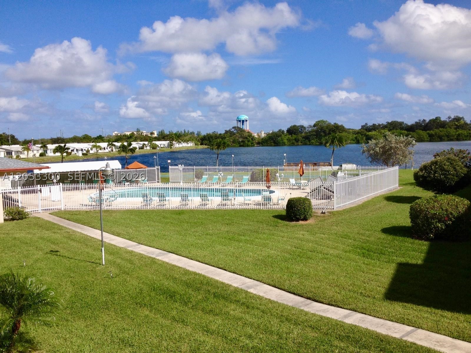 SHERIDAN LAKES CONDO APTS - Residential Lease