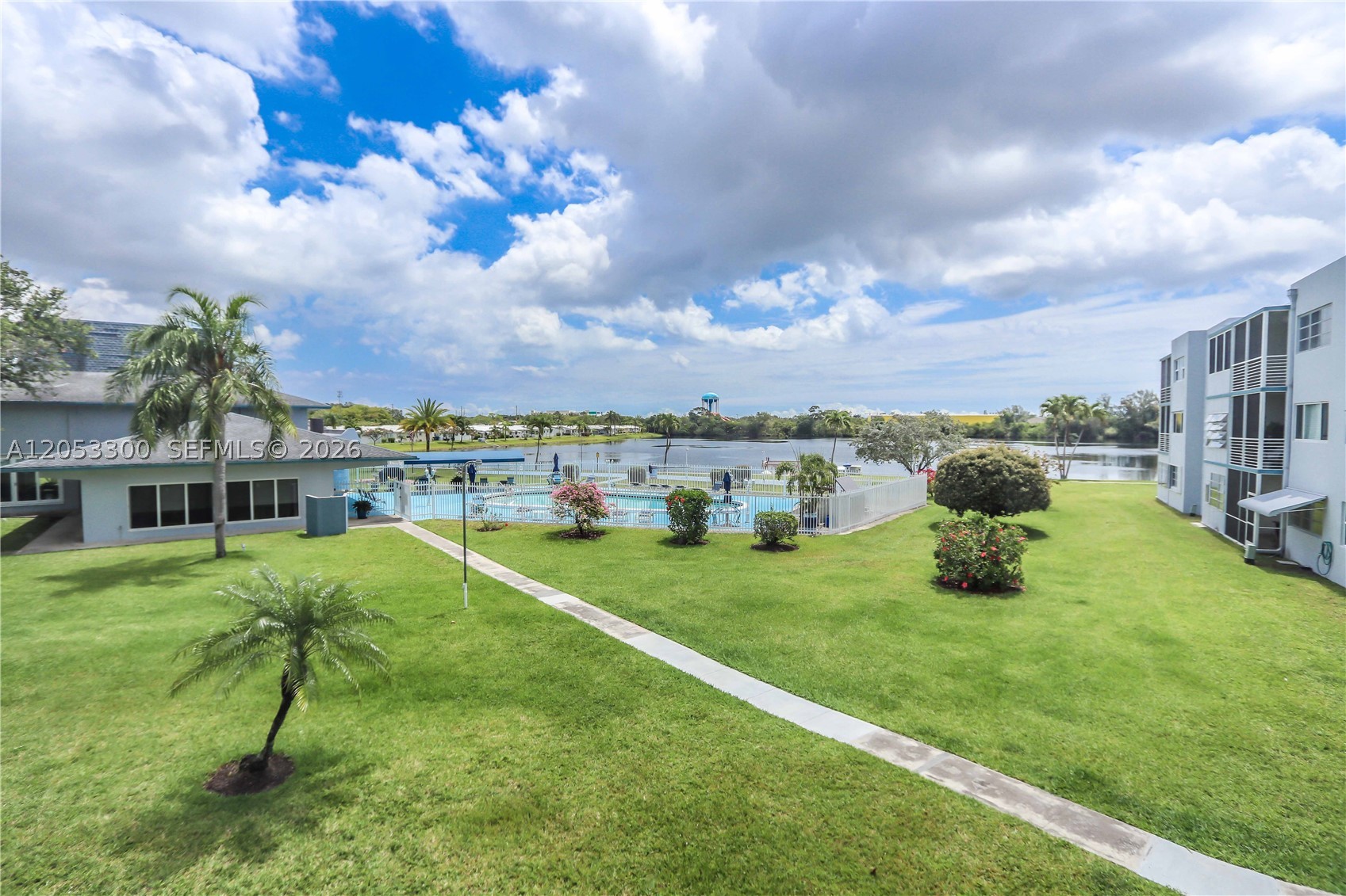 SHERIDAN LAKES CONDO APTS - Residential Lease