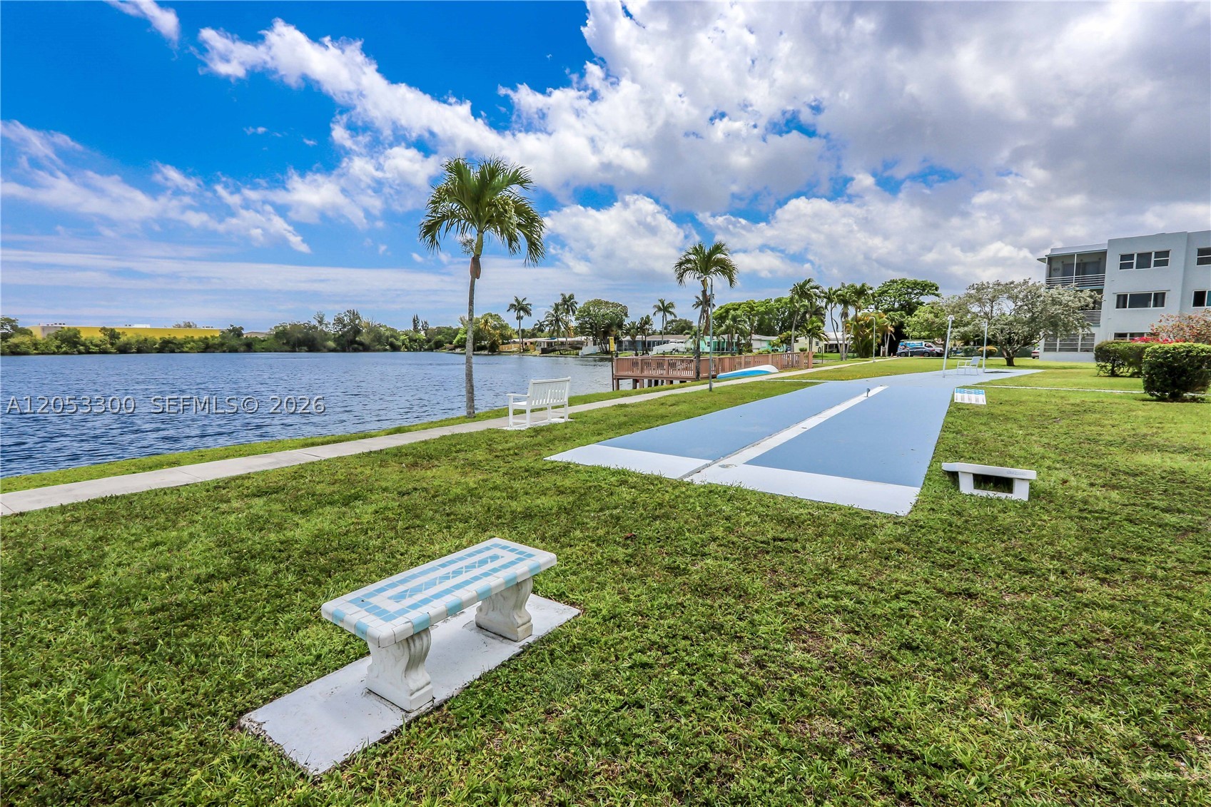 SHERIDAN LAKES CONDO APTS - Residential Lease