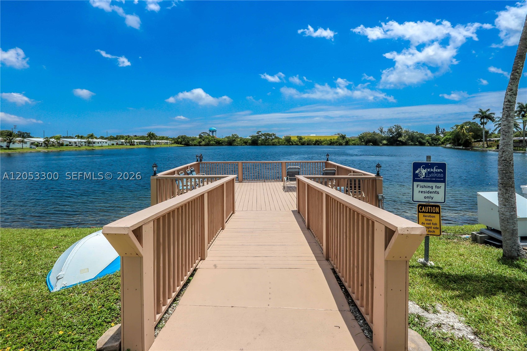 SHERIDAN LAKES CONDO APTS - Residential Lease